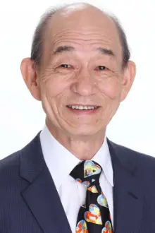 Takashi Sasano como: Culture Department deputy director Tomii