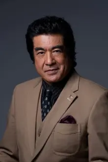 Hiroshi Fujioka como: Sakuya's dad