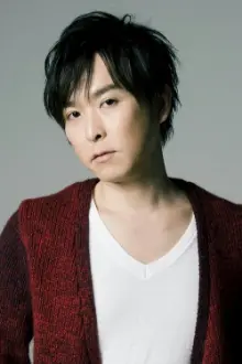 Soichiro Hoshi como: Keiichi Maebara (voice)