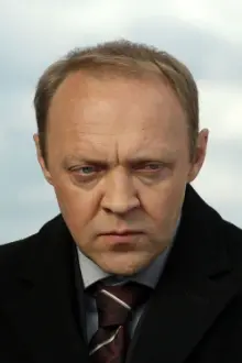 Vitaly Kishchenko como: Сергей Михайлович Неретин