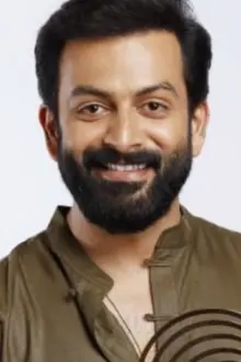 Prithviraj Sukumaran como: Vijay Menon