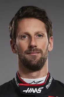 Romain Grosjean como: Ele mesmo