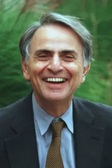 Carl Sagan como: Himself (archive footage)