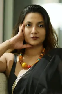 Pooja Joshi como: 