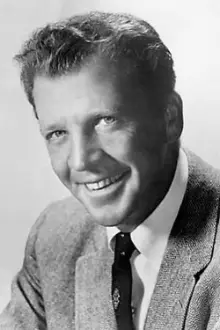 Dan Dailey como: Bob Edwards (as Dan Dailey Jr.)