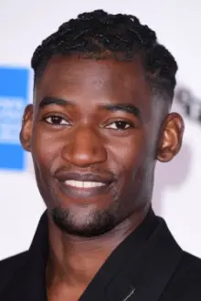 Malachi Kirby como: Darcus Howe