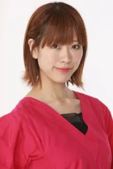 Mayu Udono como: Garm (voice)