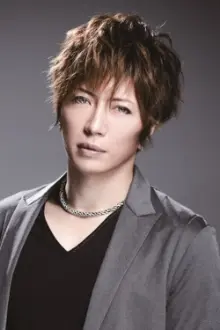 Gackt Camui como: Takashi Shiki