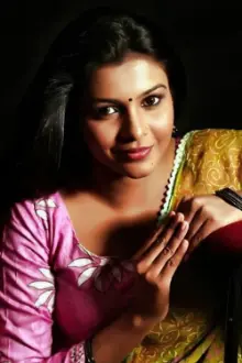 Saranya Nag como: Ajitha