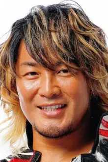 Hiroshi Tanahashi como: Ele mesmo