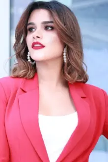 Clarissa Molina como: Ela mesma