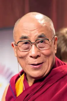 Tenzin Gyatso como: Dalai Lama