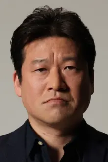 Jiro Sato como: 审判长