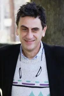 Pietro De Silva como: Giuseppe Ayala