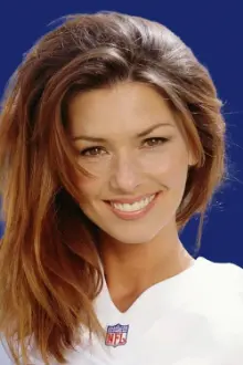 Shania Twain como: Ela mesma