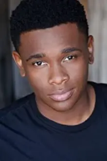 Curtis Harris como: Miles Preston