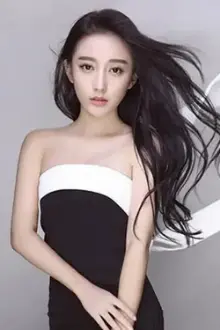 Chen Mengyao como: Lin Xi