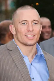 Georges St-Pierre como: Andre Lecroix