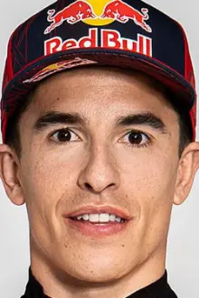 Marc Márquez como: 