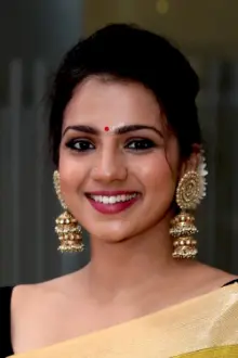 Sruthi Hariharan como: Maha