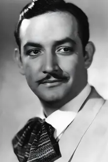 Jorge Negrete como: Nacho Mendoza