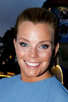 Gry Forssell como: Programledare