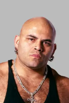 Charles Ashenoff como: Konnan