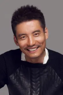 Yang Haoyu como: Old Huang