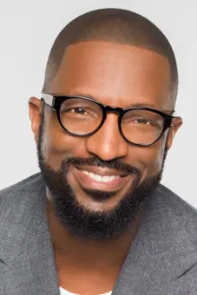 Rickey Smiley como: 