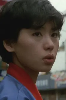 Ayako Ota como: Yôko Nakamura - Hijacked Student on Bus