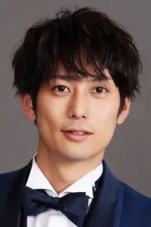Yuta Hiraoka como: 鈴木優吾
