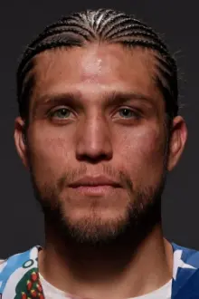 Brian Ortega como: 