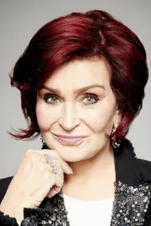 Sharon Osbourne como: Ela mesma