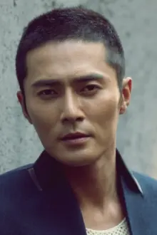 Cho Dong-hyuk como: Man