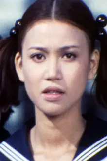 Junko Natsu como: Saiko Ogata