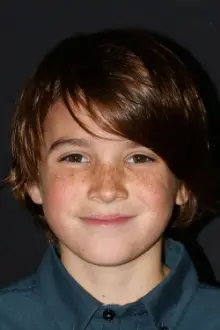 Aiden Lovekamp como: Wyatt Nelson