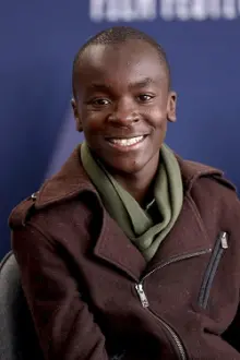 Maxwell Simba como: William Kamkwamba