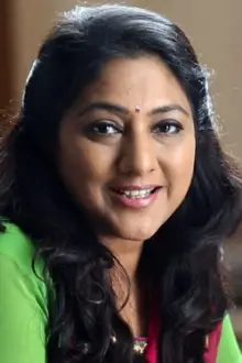 Rohini como: Guppy's mother