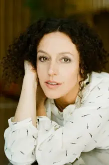 Maria Schrader como: Melanie Krieger