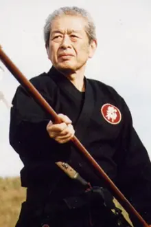 Masaaki Hatsumi como: Ele mesmo