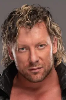 Tyson Smith como: Kenny Omega (archive footage)