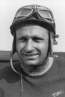 Juan Manuel Fangio como: 