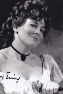 Barbara Ewing como: Mrs. Holman