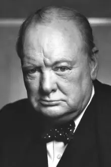 Winston Churchill como: Self - Politician (archive footage)