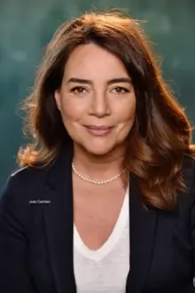 Julie Carmen como: Judge Sonia Perez-Vega