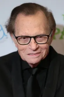 Larry King como: Fear