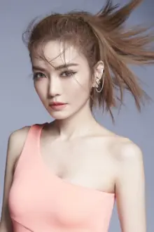 Jeannie Hsieh como: Xin Yingxue