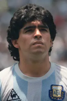 Diego Maradona como: self