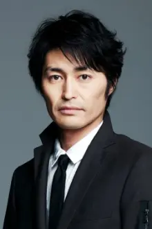 Ken Yasuda como: Tsutomu Aihara