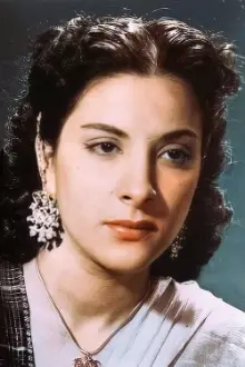 Nargis como: Reshma